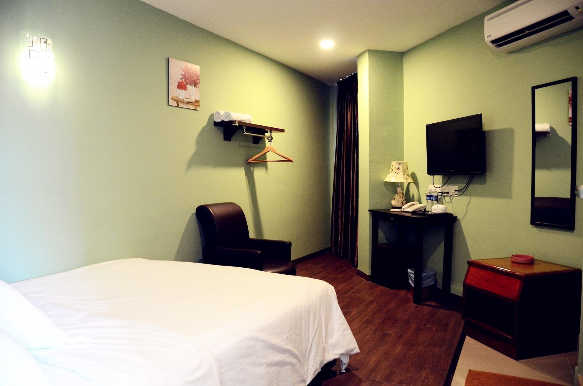 Hotel Sri Rembia Malacca Ngoại thất bức ảnh