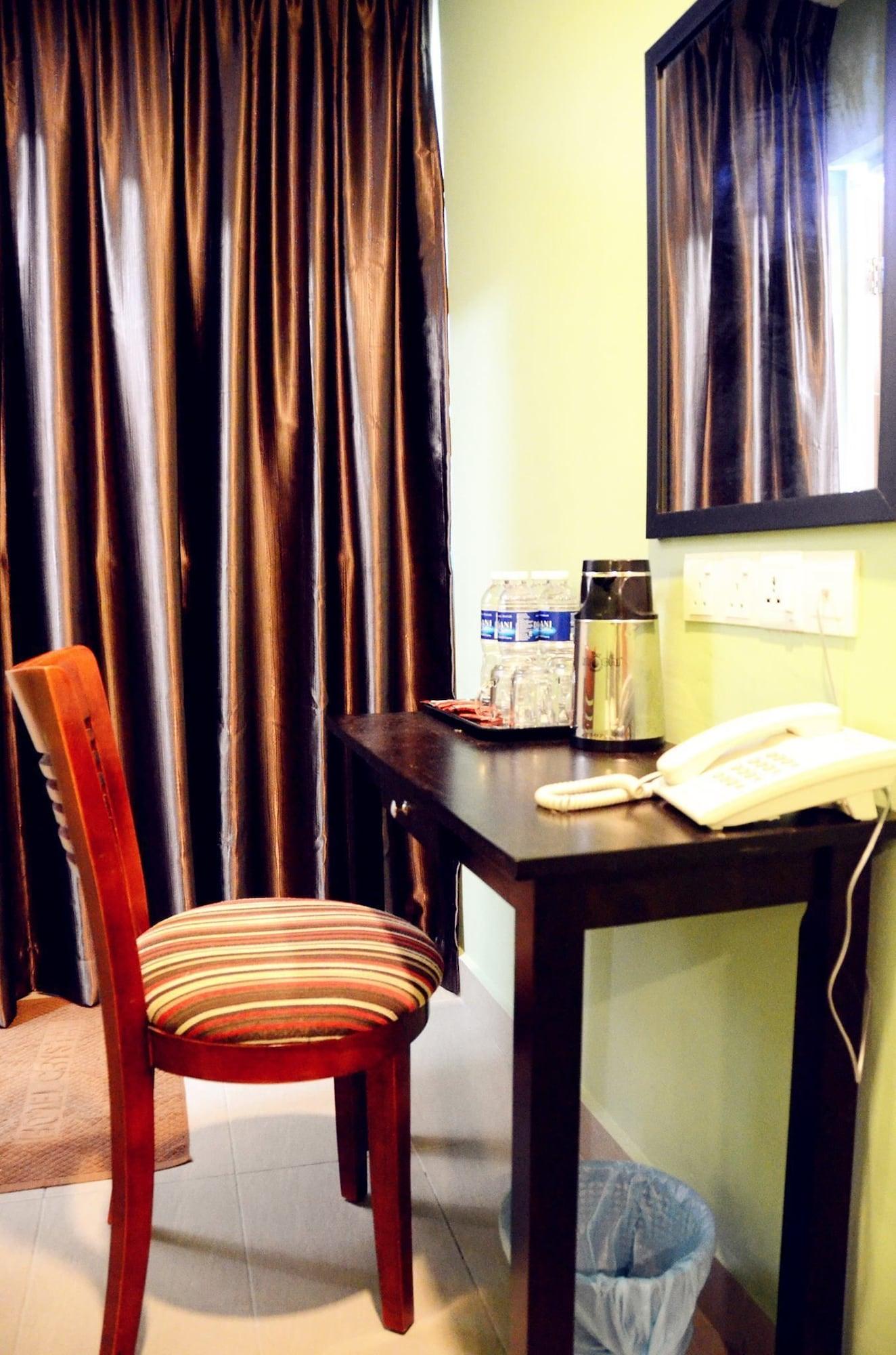 Hotel Sri Rembia Malacca Ngoại thất bức ảnh