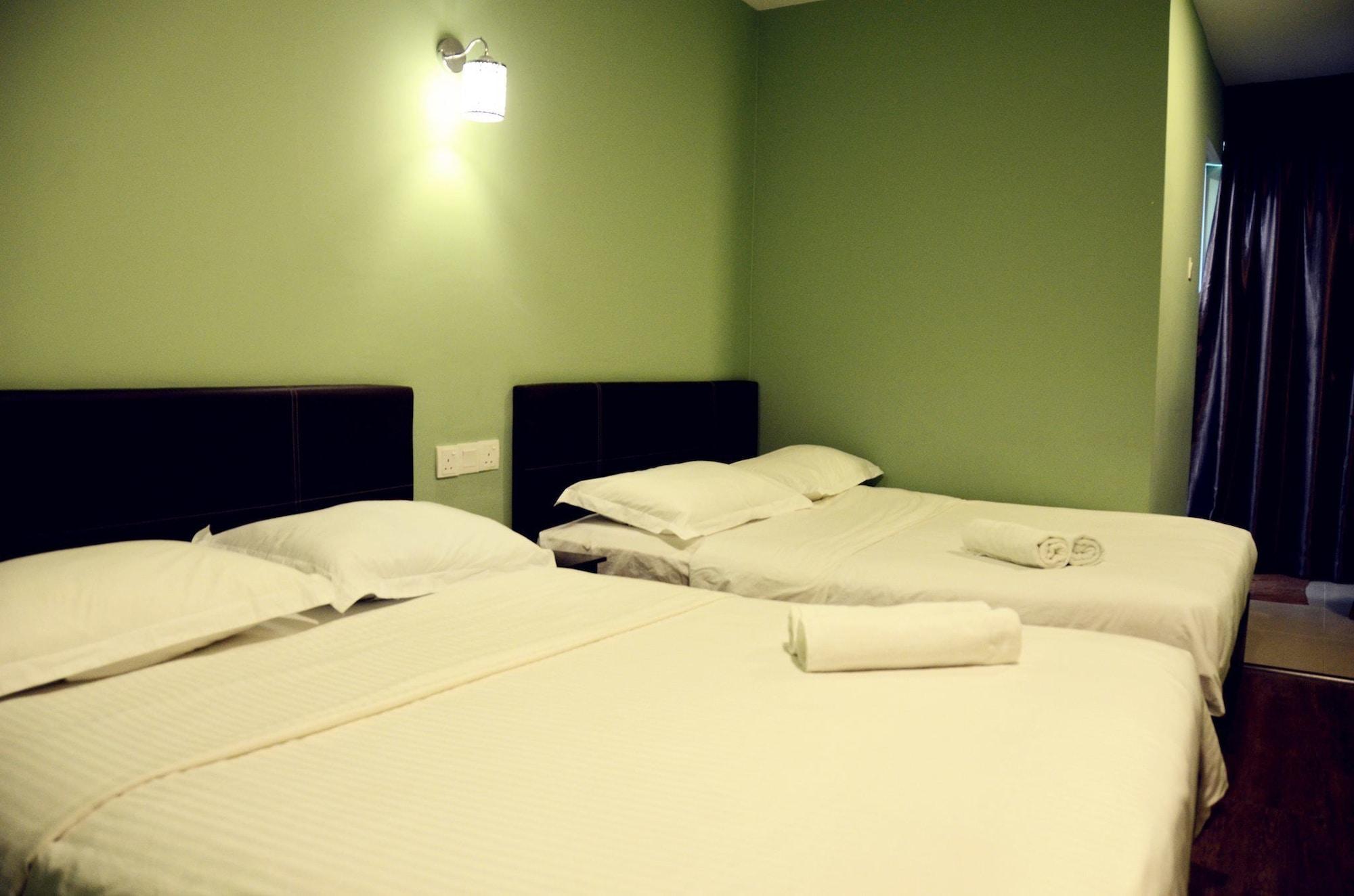 Hotel Sri Rembia Malacca Ngoại thất bức ảnh