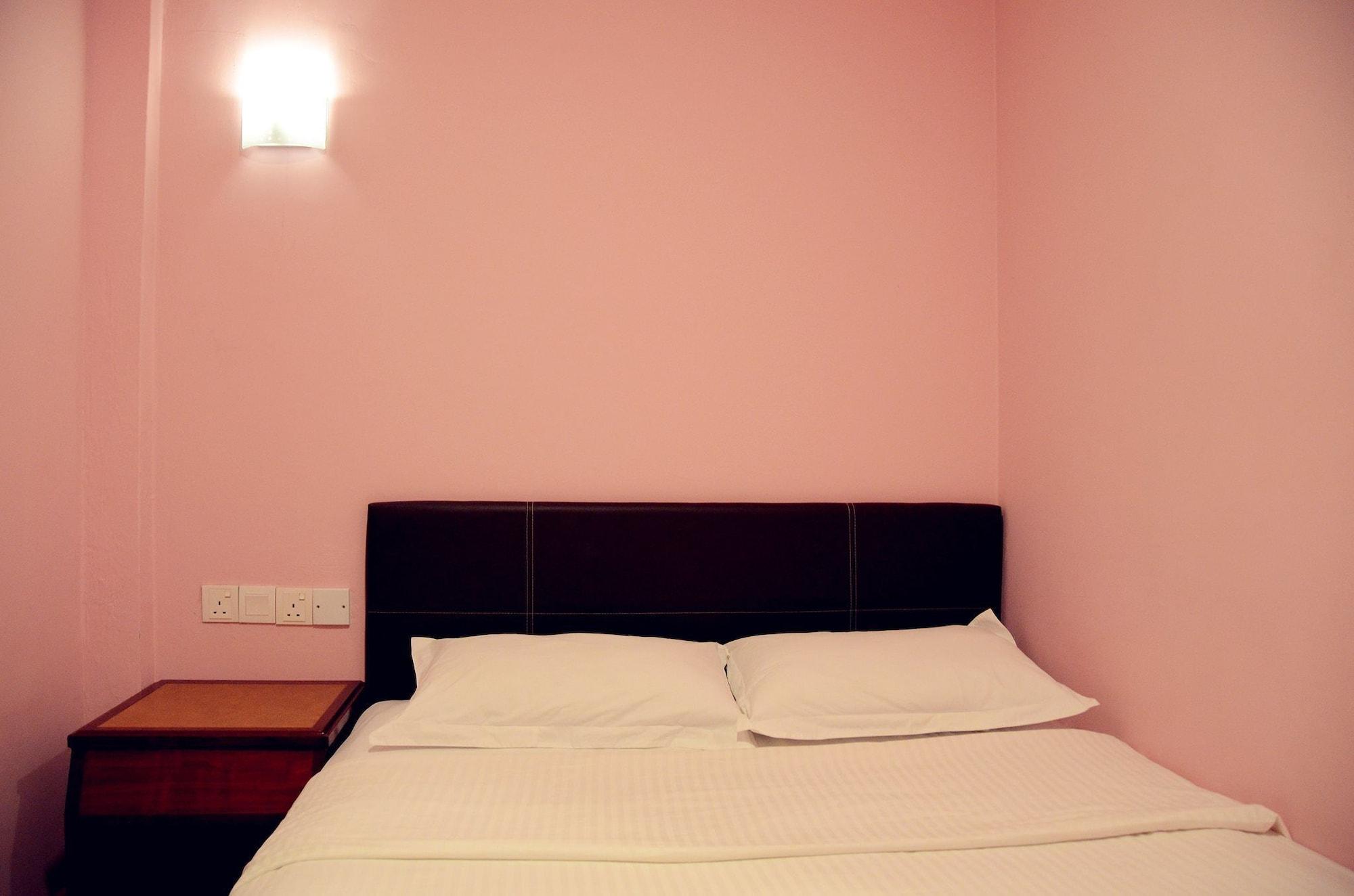 Hotel Sri Rembia Malacca Ngoại thất bức ảnh