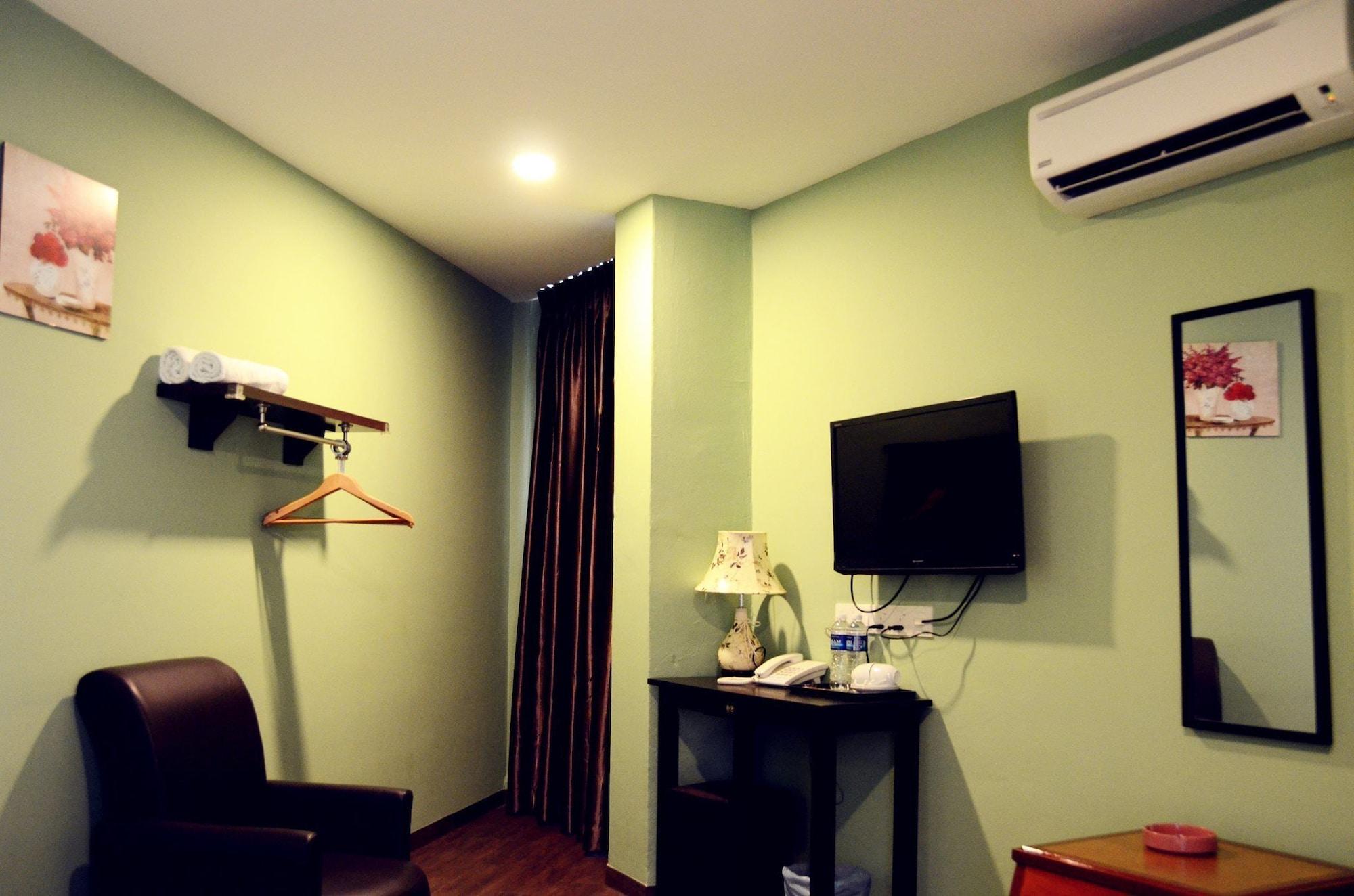 Hotel Sri Rembia Malacca Ngoại thất bức ảnh