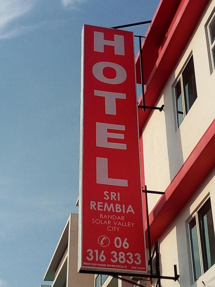 Hotel Sri Rembia Malacca Ngoại thất bức ảnh