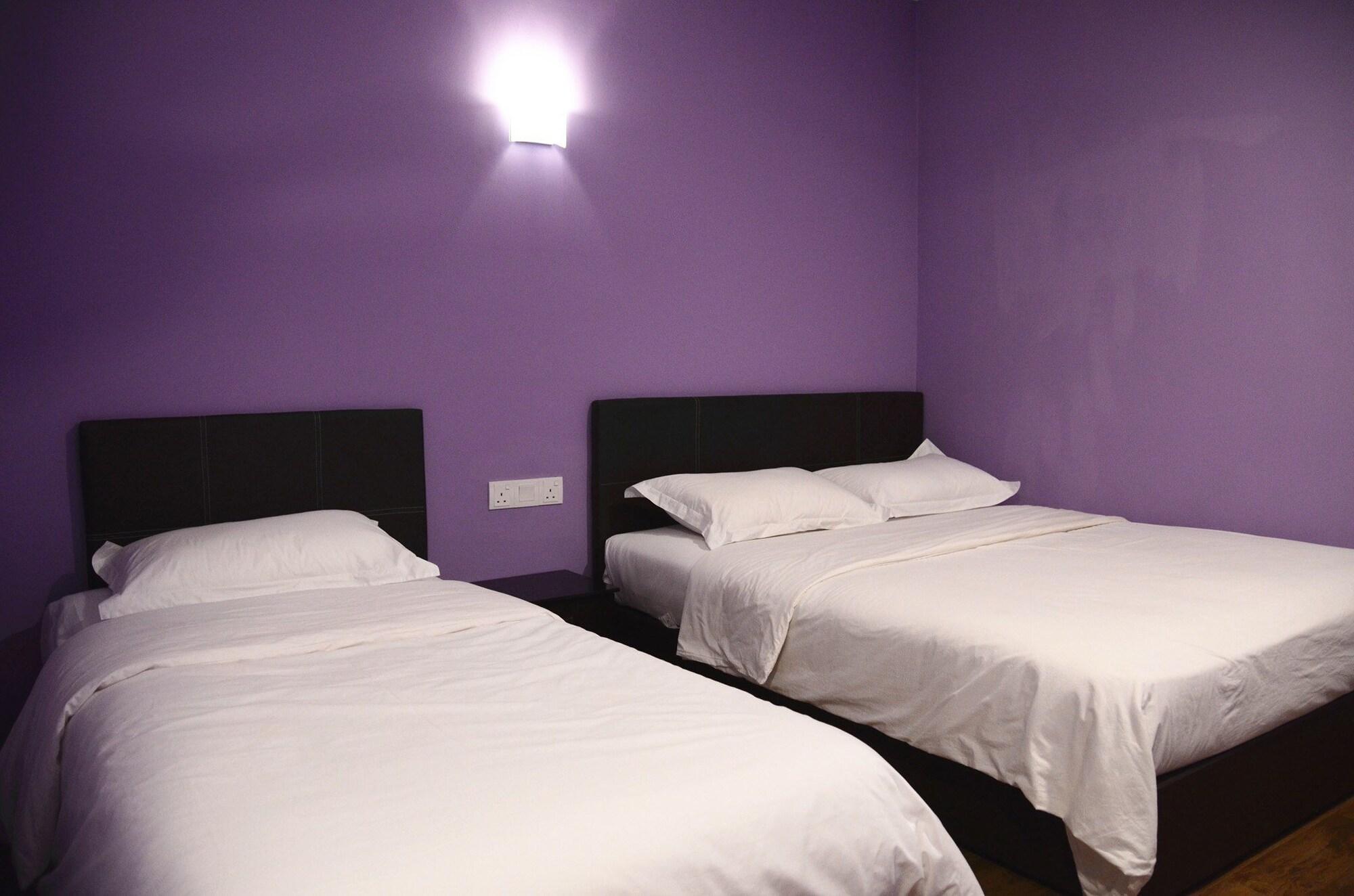 Hotel Sri Rembia Malacca Ngoại thất bức ảnh
