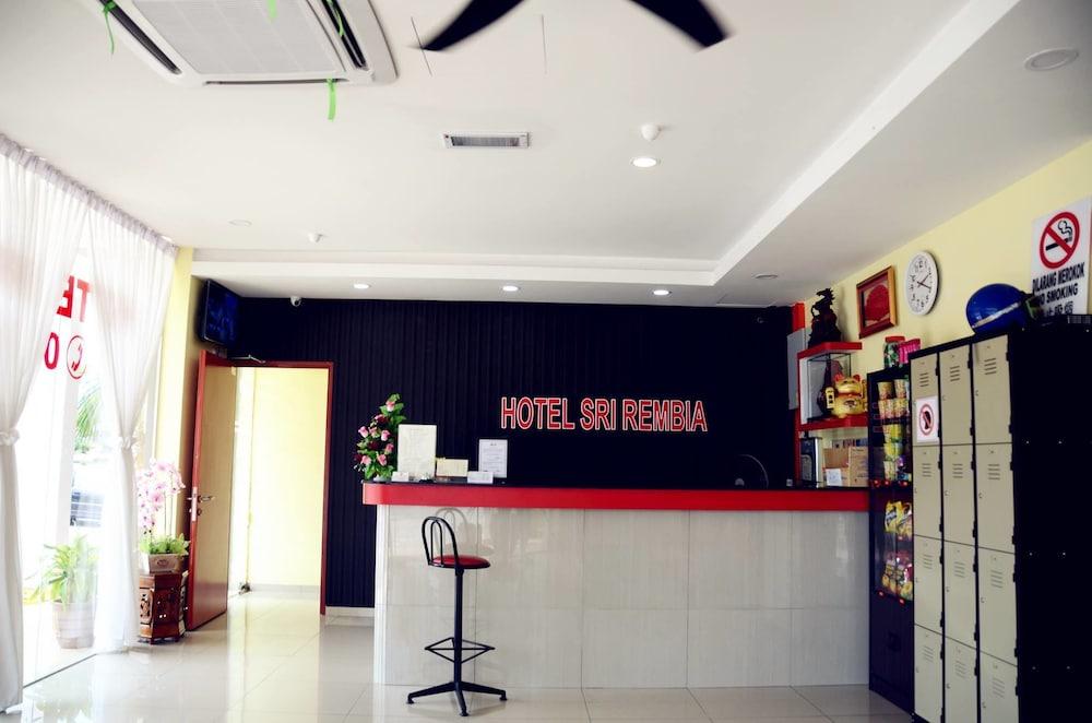 Hotel Sri Rembia Malacca Ngoại thất bức ảnh