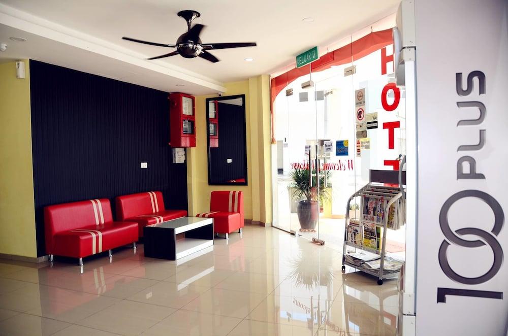 Hotel Sri Rembia Malacca Ngoại thất bức ảnh