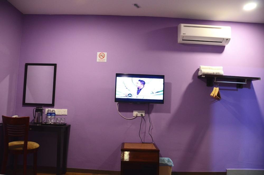 Hotel Sri Rembia Malacca Ngoại thất bức ảnh
