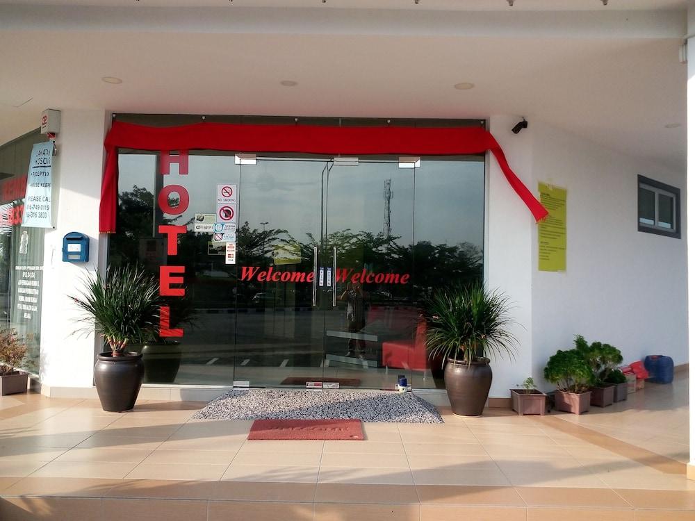 Hotel Sri Rembia Malacca Ngoại thất bức ảnh