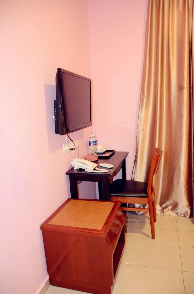 Hotel Sri Rembia Malacca Ngoại thất bức ảnh