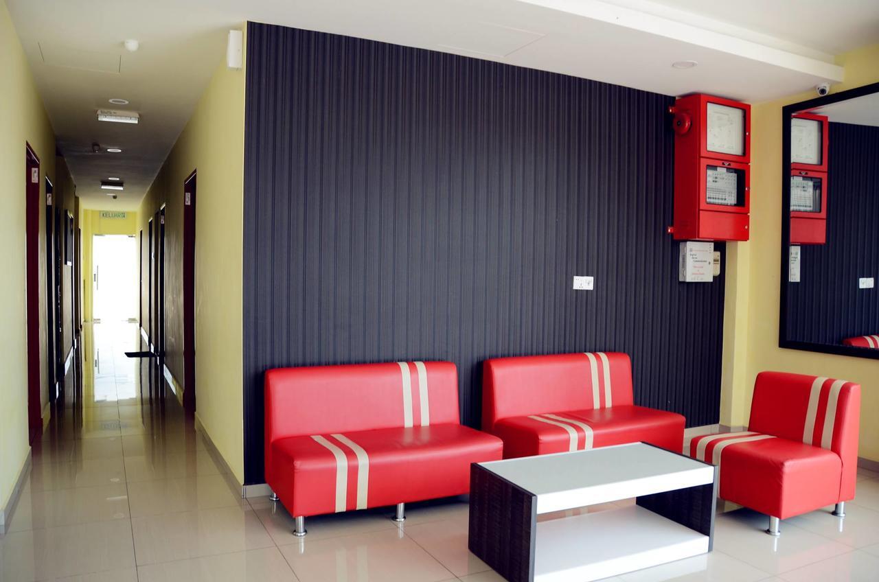 Hotel Sri Rembia Malacca Ngoại thất bức ảnh