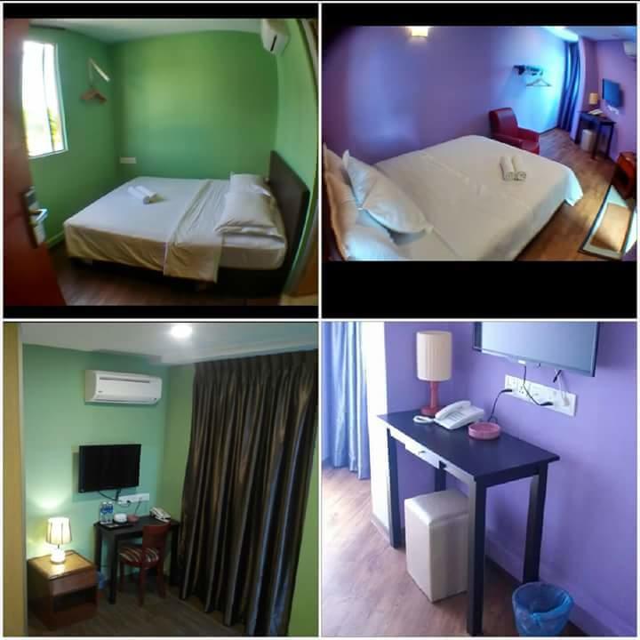 Hotel Sri Rembia Malacca Ngoại thất bức ảnh