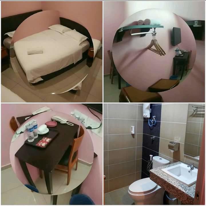 Hotel Sri Rembia Malacca Ngoại thất bức ảnh